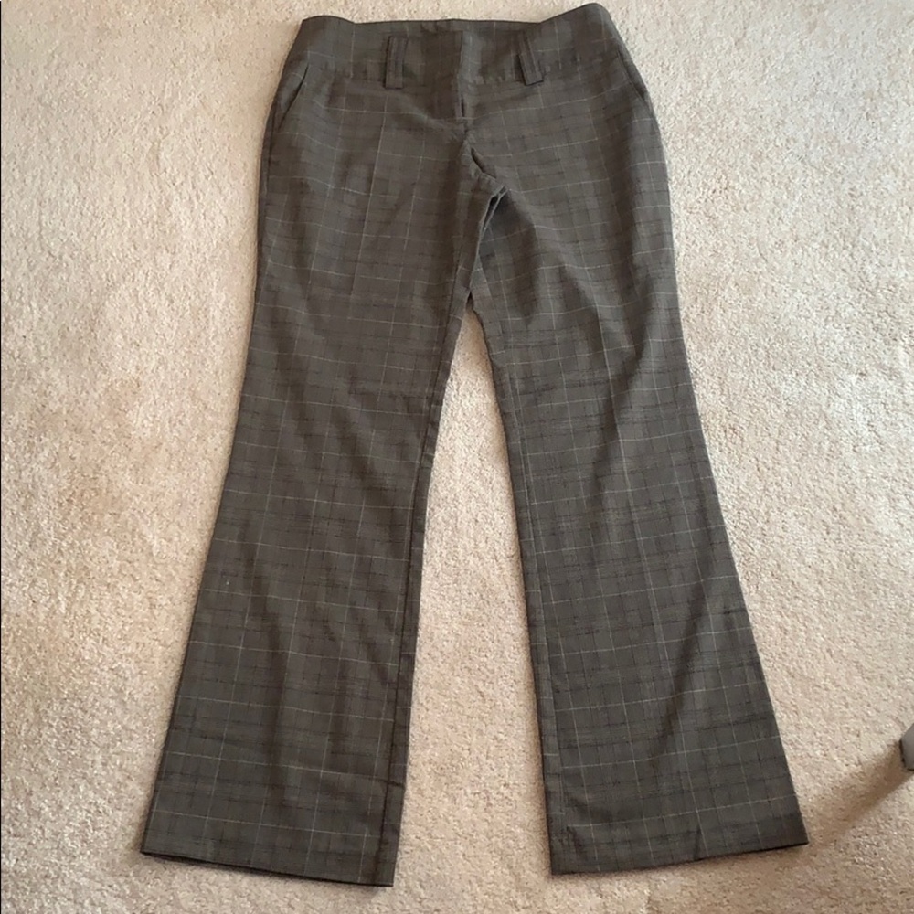 Dress pants